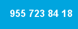 955 723 84 18